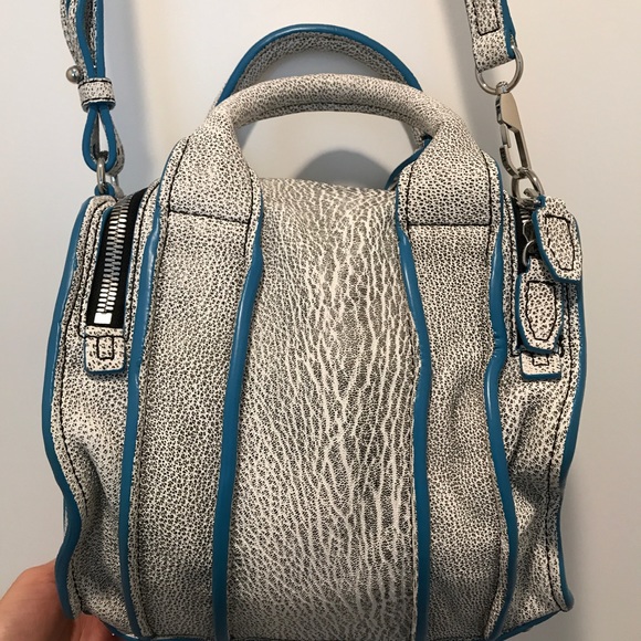 Alexander Wang Rockie Style bag - Picture 2 of 8